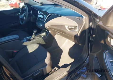 2023 Chevrolet Malibu Fwd 1Lt из США, поврежденный, VIN 1G1ZD5ST6PF197840